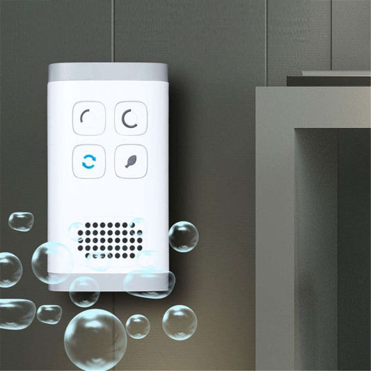 Air Purifier - No more unpleasant odours in the home