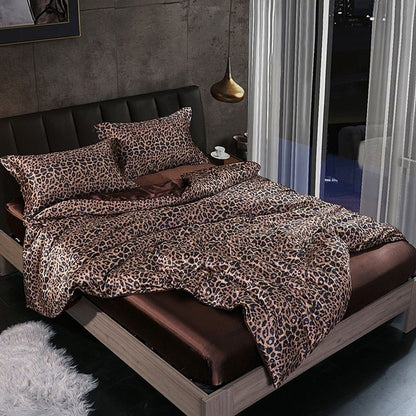 DreamLuxe - 4-delig beddengoedset