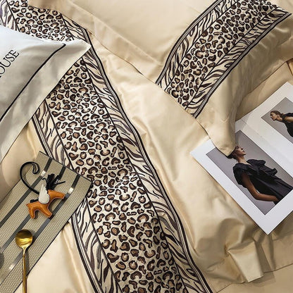 WildeSchaduw - Egyptian Cotton Bettbezug-Set