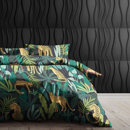 WildSafari - Egyptian Cotton Bettbezug-Set