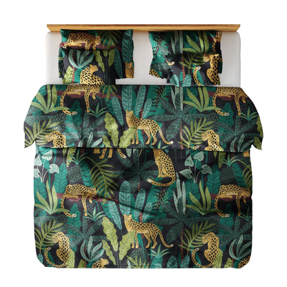 WildSafari - Egyptian Cotton Bettbezug-Set