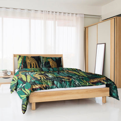 WildSafari - Egyptian Cotton Bettbezug-Set