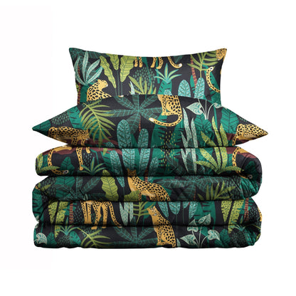 WildSafari - Egyptian Cotton Bettbezug-Set