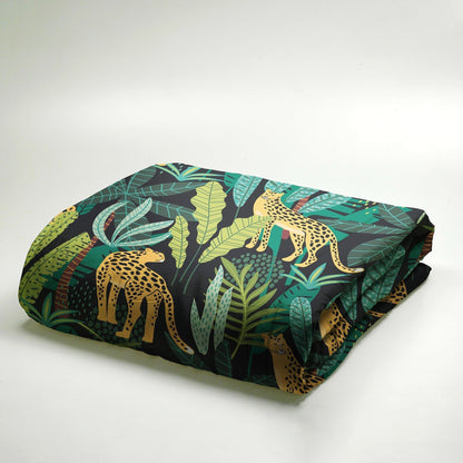 WildSafari - Egyptian Cotton Bettbezug-Set