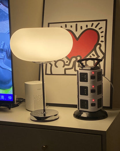 LumiSphere - Stylish Table Lamp
