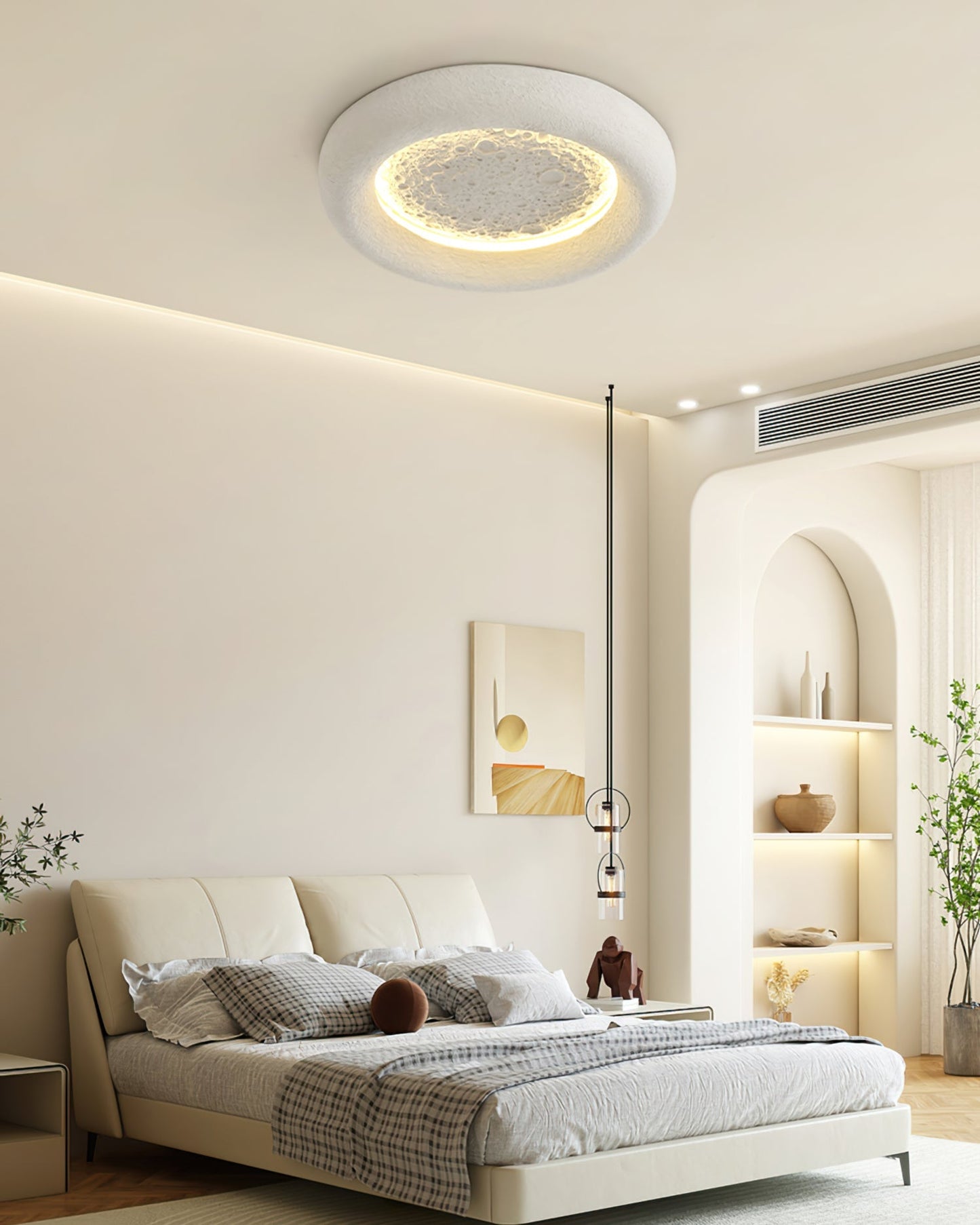 CelestialLight - Atmosphärische Deckenlampe