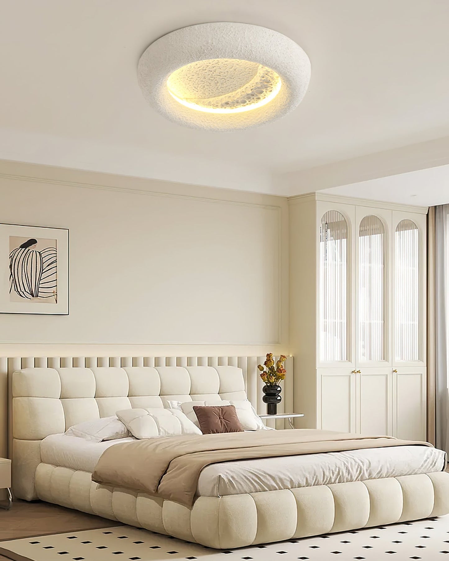 CelestialLight - Atmosphärische Deckenlampe