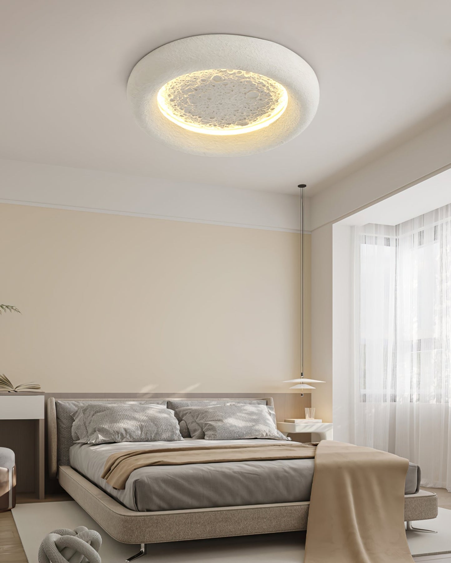 CelestialLight - Atmosphärische Deckenlampe