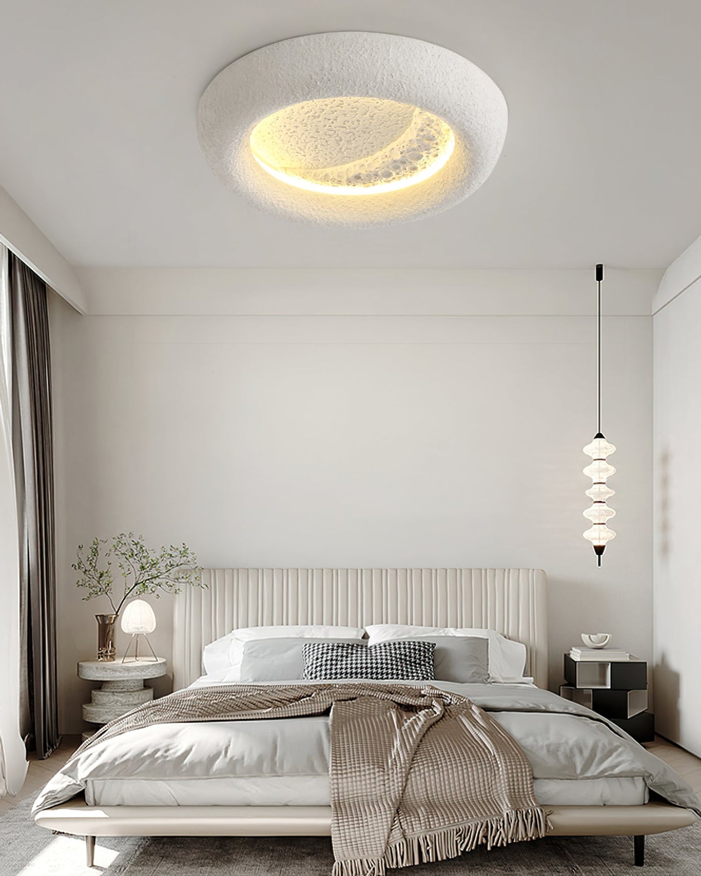 CelestialLight - Atmosphärische Deckenlampe