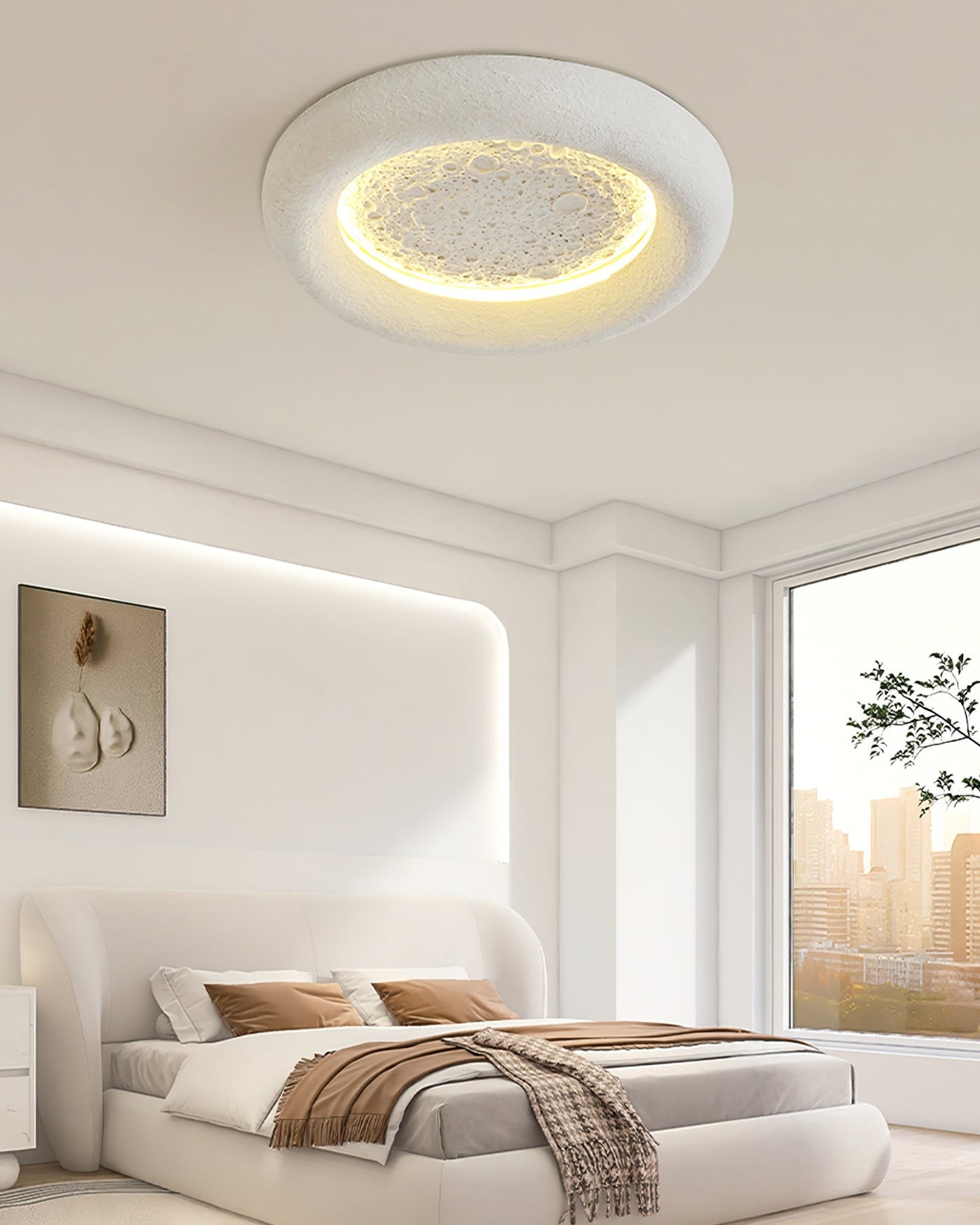 CelestialLight - Atmosphärische Deckenlampe