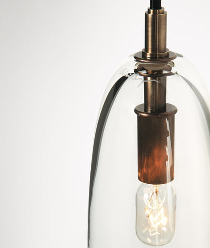 NovaBeam - Verfeinerte Wandleuchte in Gold