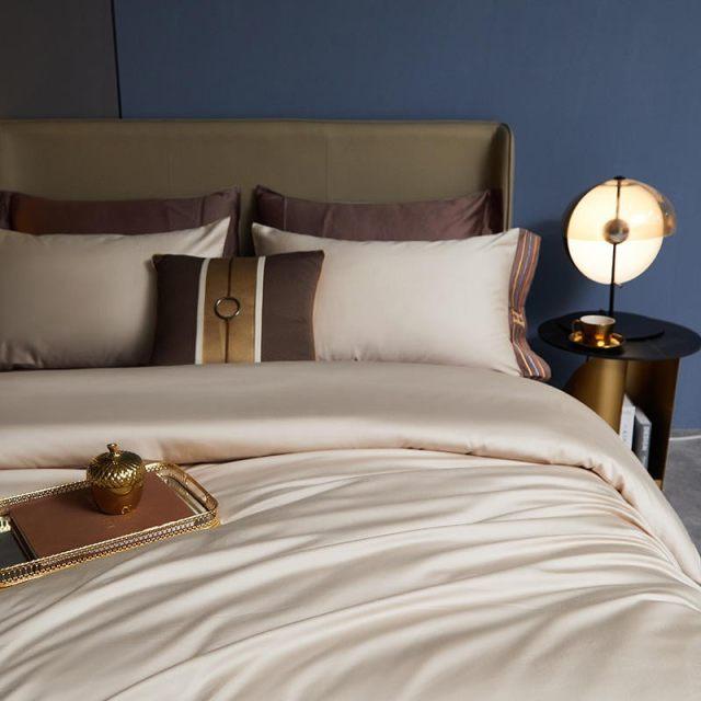 GentleCream - Egyptian Cotton Bedding Set