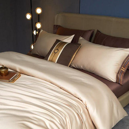 GentleCream - Egyptian Cotton Bedding Set