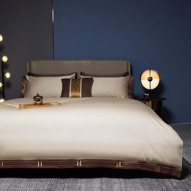 GentleCream - Egyptian Cotton Bedding Set