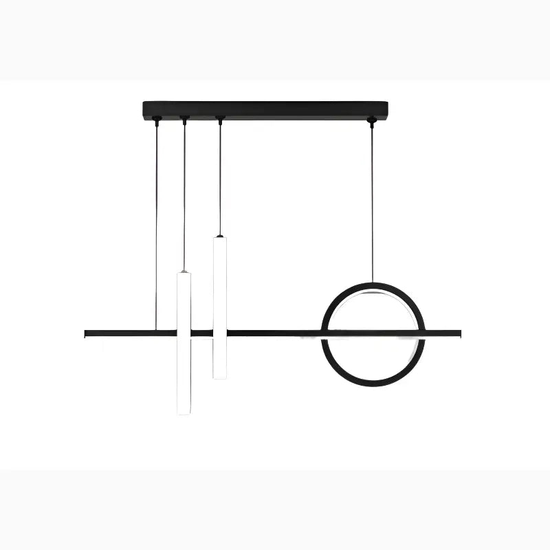 NordicGlow - Elegant geometrisk loftslampe