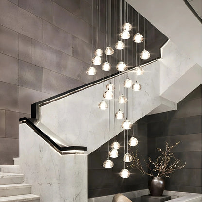 ShinyStep - Trap Hanging Crystal Lamp