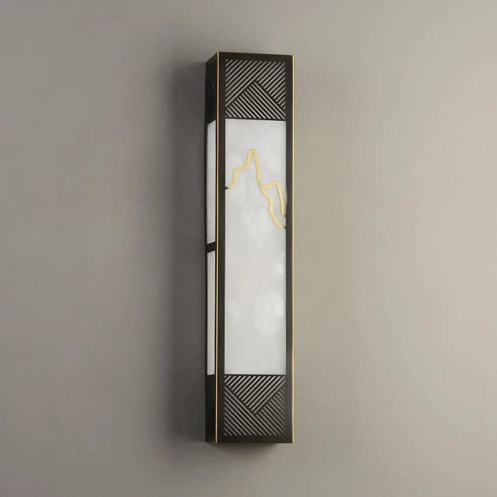 KumoLight - Wandlamp in Japanse Nieuwe Stijl voor een Rustige, Modieuze Sfeer