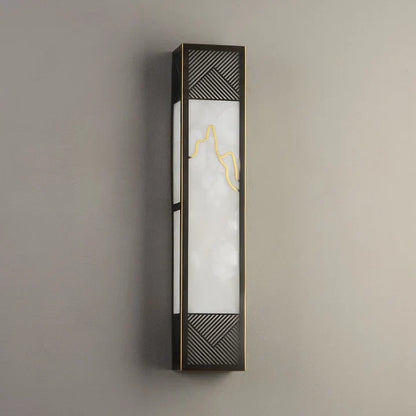 KumoLight - Wandlamp in Japanse Nieuwe Stijl voor een Rustige, Modieuze Sfeer