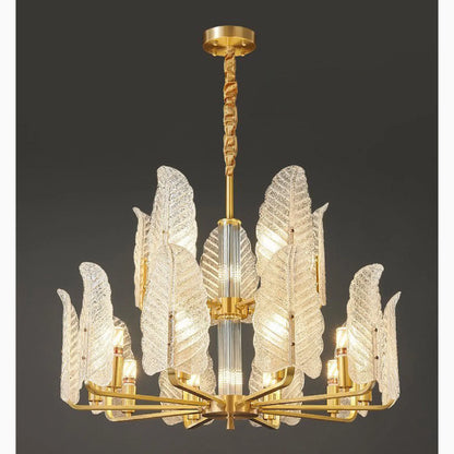 BrightBrass - Elegante Pendelleuchte