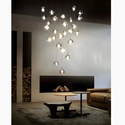 ShinyStep - Trap Hanging Crystal Lamp