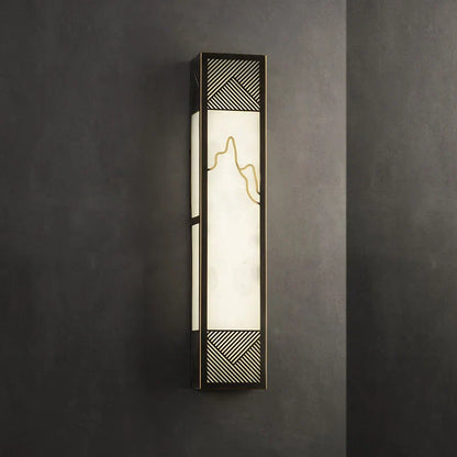 KumoLight - Wandlamp in Japanse Nieuwe Stijl voor een Rustige, Modieuze Sfeer