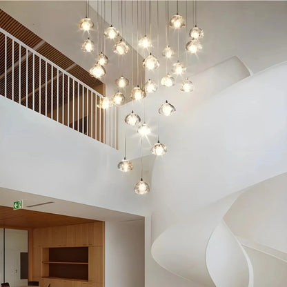 ShinyStep - Trap Hanging Crystal Lamp