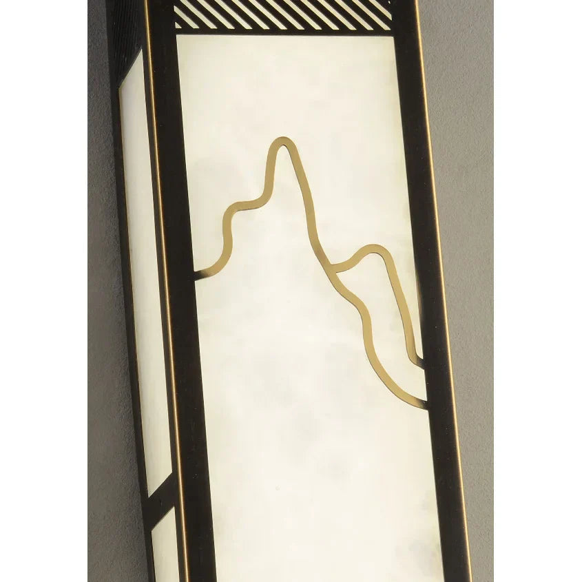 KumoLight - Wandlamp in Japanse Nieuwe Stijl voor een Rustige, Modieuze Sfeer