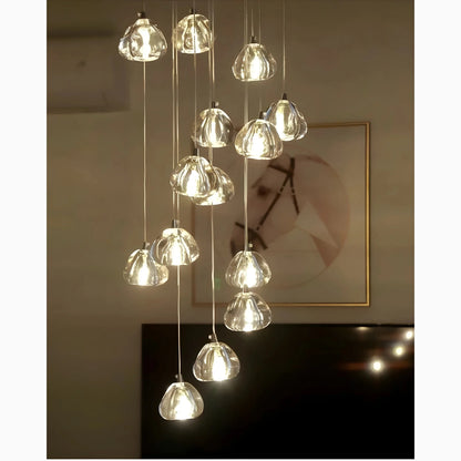 ShinyStep - Trap Hanging Crystal Lamp