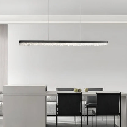 PrismaLight - Modern Crystal Pendant Light