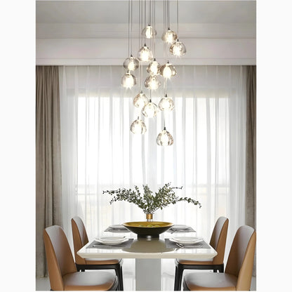 ShinyStep - Trap Hanging Crystal Lamp