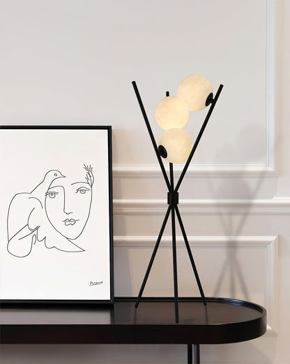 MoonLite - Bordlampe