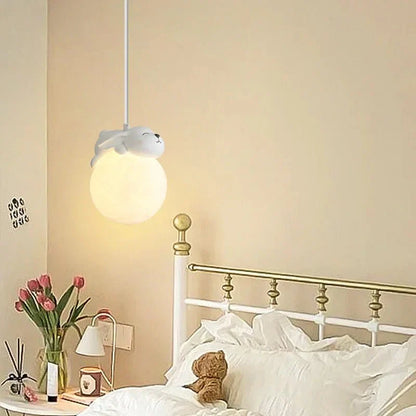 GlowCritter - Maanstijl Hanglamp