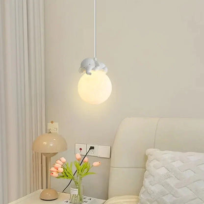GlowCritter - Maanstijl Hanglamp