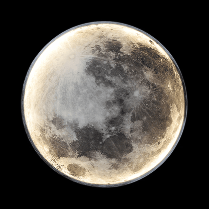MoonGlow - Creëer een dromerige sfeer met maanlicht