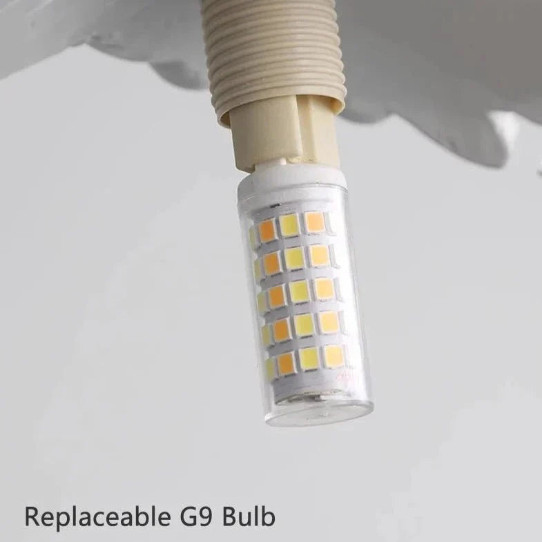 GlowCritter - Maanstijl Hanglamp