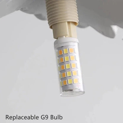 GlowCritter - Maanstijl Hanglamp