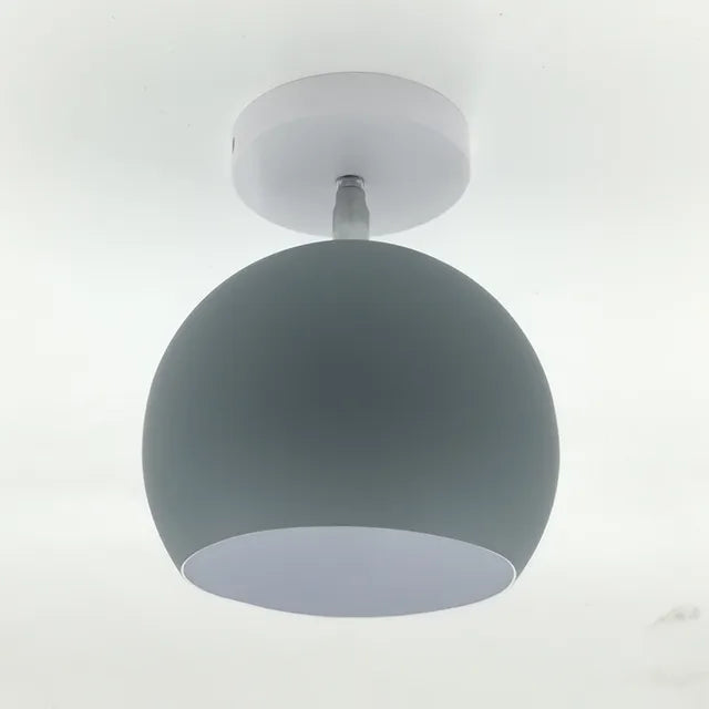 MacaronGlow - Pendant Light in Soft Colours