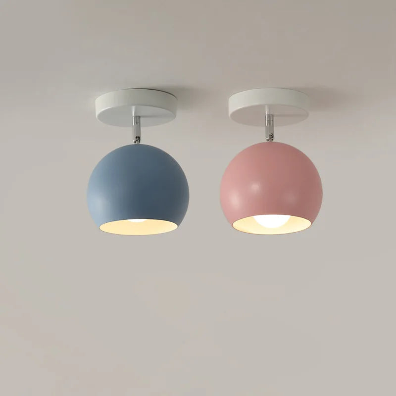 MacaronGlow - Pendant Light in Soft Colours