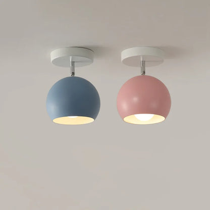MacaronGlow - Pendant Light in Soft Colours