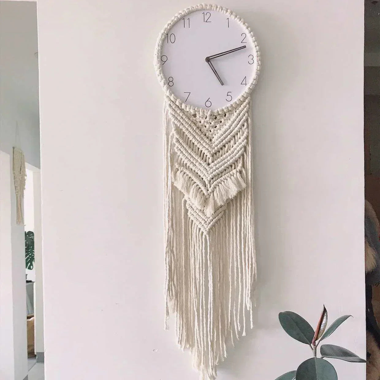 BohoTime - Horloge murale