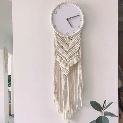 BohoTime - Horloge murale