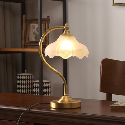 MagnoliaFlora - Bordlampe