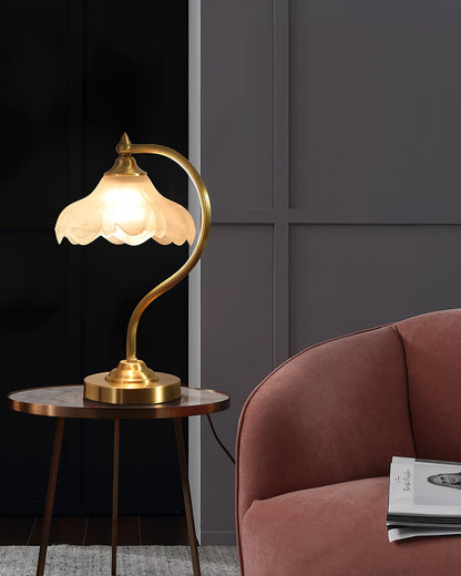 MagnoliaFlora - Bordlampe