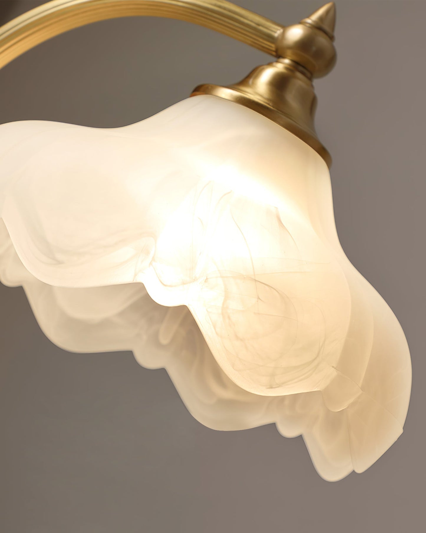 MagnoliaFlora - Bordlampe
