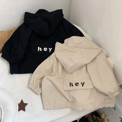 Veste Pavel – Manteau d'hiver chaud et élégant pour enfants