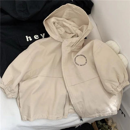 Veste Pavel – Manteau d'hiver chaud et élégant pour enfants