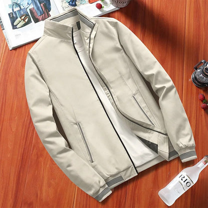 Veste mi-saison pour hommes – Élégante et fonctionnelle
