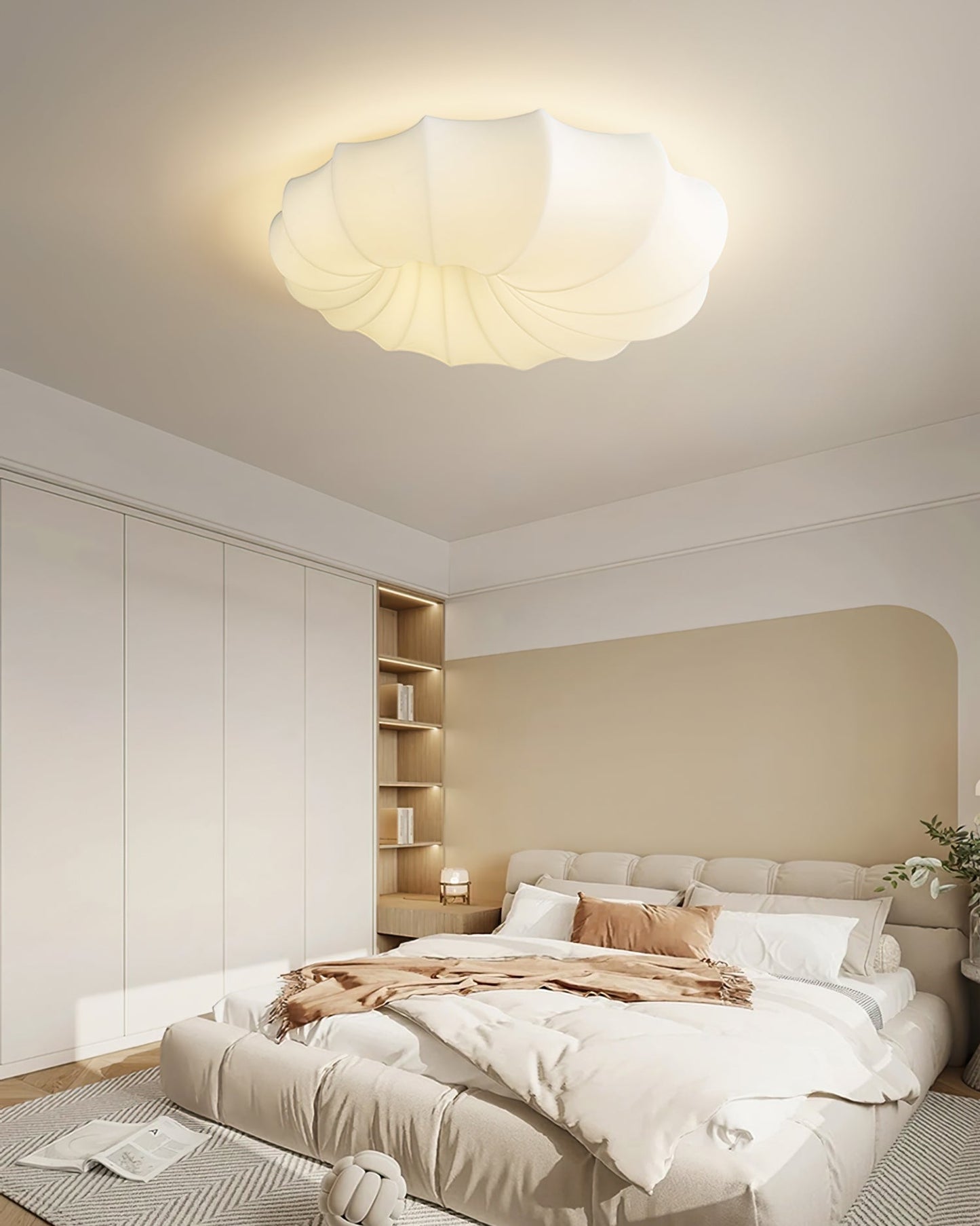 CoastalCharm - Ceiling Lamp