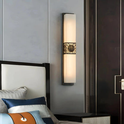 MalojaGlow - Chinese Style Wall Lamp