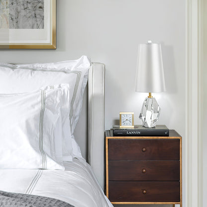 MarcellaLuxe - Stilfuld Bordlampe